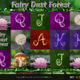 Fairy Dust Forest screenshot