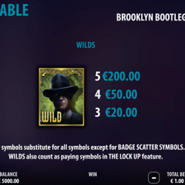 Brooklyn Bootleggers screenshot