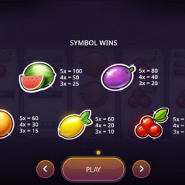 Fruit Stack Deluxe screenshot