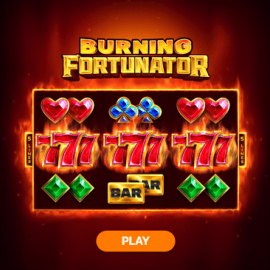 Burning Fortunator screenshot