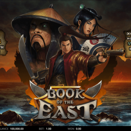 Book Of The East screenshot