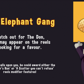 The Elephant Gang screenshot
