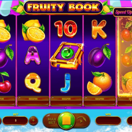 Fruity Book screenshot