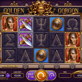Golden Gorgon screenshot