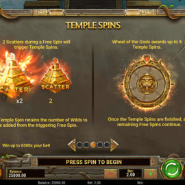 Legacy of Inca screenshot