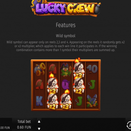Lucky Crew screenshot