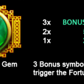 Fortune Stones screenshot