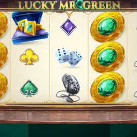 Lucky Mr Green screenshot