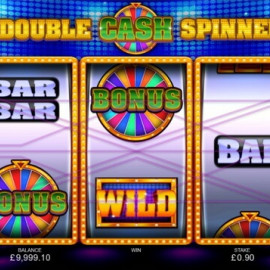 Double Cash Spinner screenshot