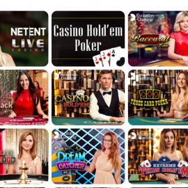 Locowin Live Casino