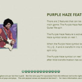 Jimi Hendrix screenshot