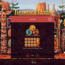 Thunderhawk screenshot