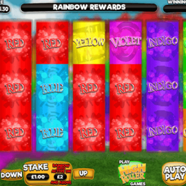 Rainbow Rewards screenshot