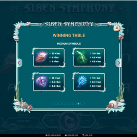 Siren Symphony screenshot