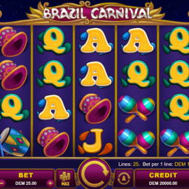 Brazil Carnival screenshot