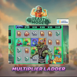Beast Mode screenshot
