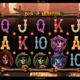 Book of Muertitos screenshot