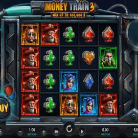 Money Train 3 screenshot