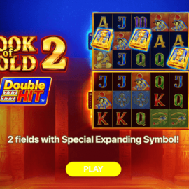 Book of Gold 2: Double Hit screenshot