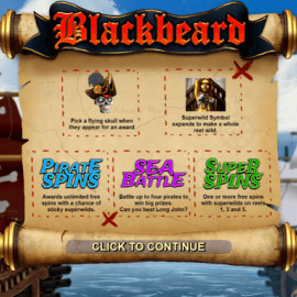 Blackbeard screenshot