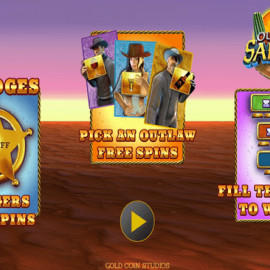 Outlaw Saloon screenshot