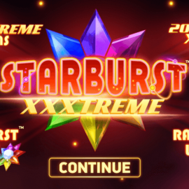 Starburst XXXtreme screenshot