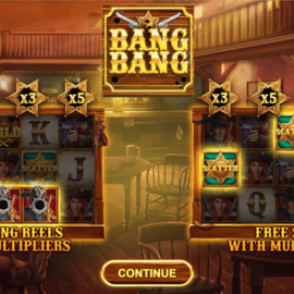 Bang Bang screenshot