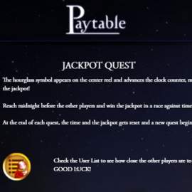 The Midnight Jackpot screenshot