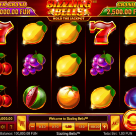 Sizzling Bells screenshot