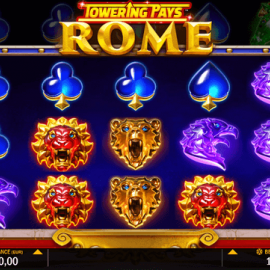Towering Pays Rome screenshot