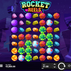 Rocket Reels screenshot