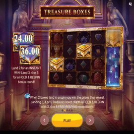 Stolen Treasures screenshot