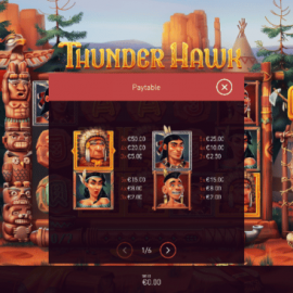 Thunderhawk screenshot