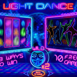 Light Dance screenshot