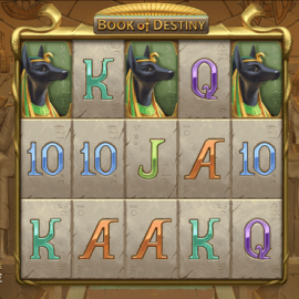 Book of Destiny screenshot