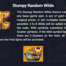 Stumpy McDoodles screenshot