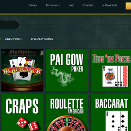 Irish Luck Casino screenshot
