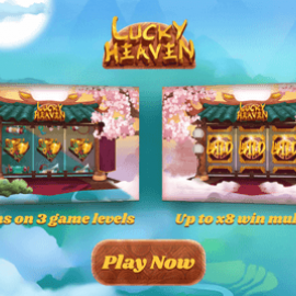 Lucky Heaven screenshot