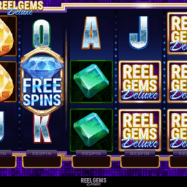 Reel Gems Deluxe screenshot