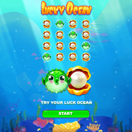 Lucky Ocean screenshot