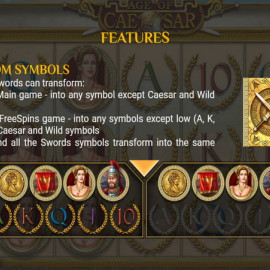 Age of Caesar screenshot