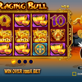 Raging Bull screenshot