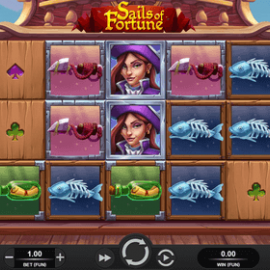 Sails of Fortune screenshot