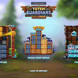 Totem Guardians Dream Drop screenshot