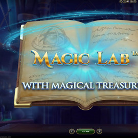 Magic Lab screenshot