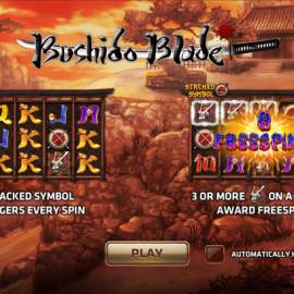 Bushido Blade screenshot