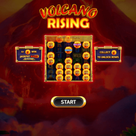 Volcano Rising screenshot