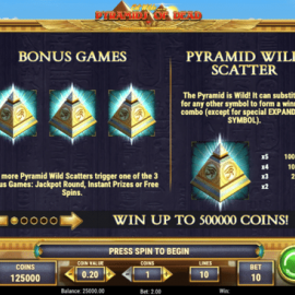 Cat Wilde and the Pyramids of Dead screenshot