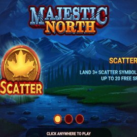 Majestic North screenshot