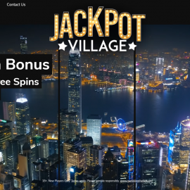 Jackpot Village screenshot